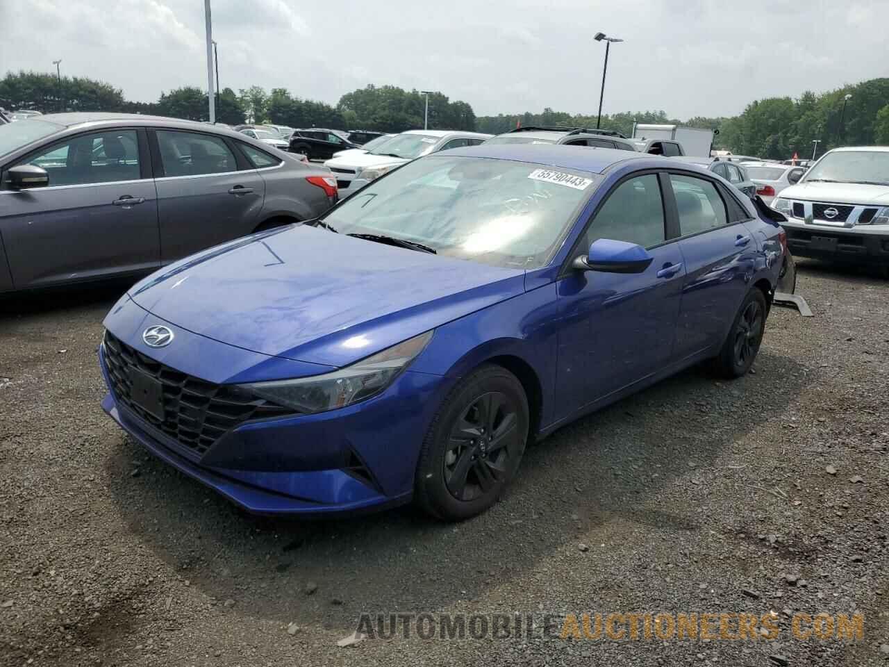 KMHLM4AG5PU432554 HYUNDAI ELANTRA 2023