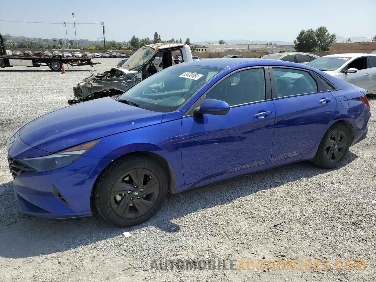 KMHLM4AG5PU436670 HYUNDAI ELANTRA 2023