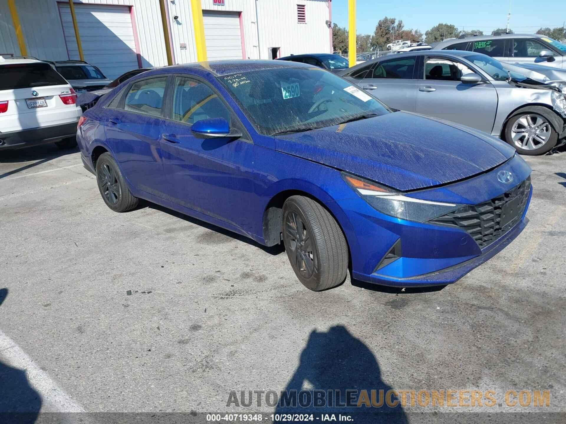 KMHLM4AG5PU437656 HYUNDAI ELANTRA 2023