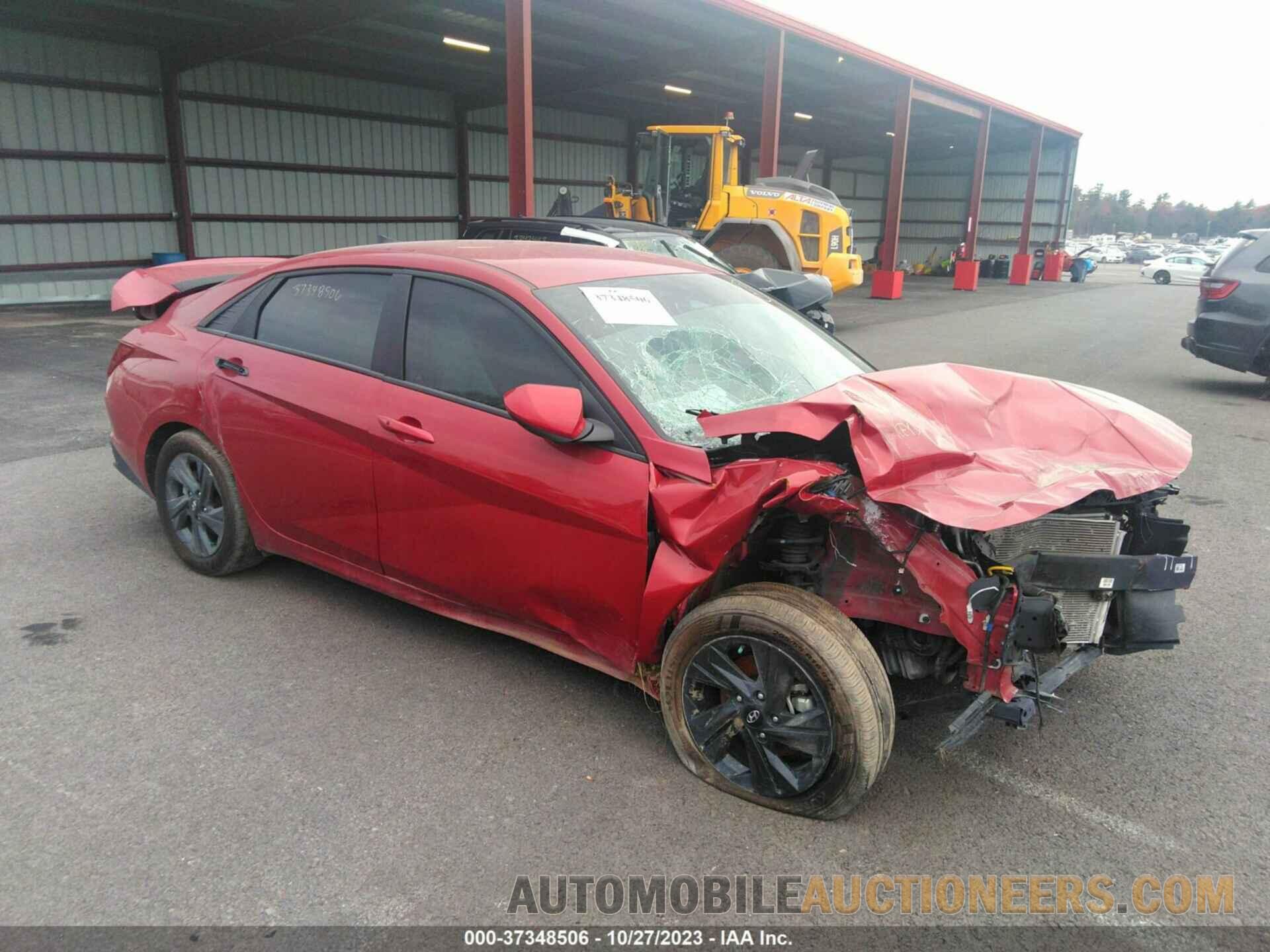 KMHLM4AG5PU438600 HYUNDAI ELANTRA 2023