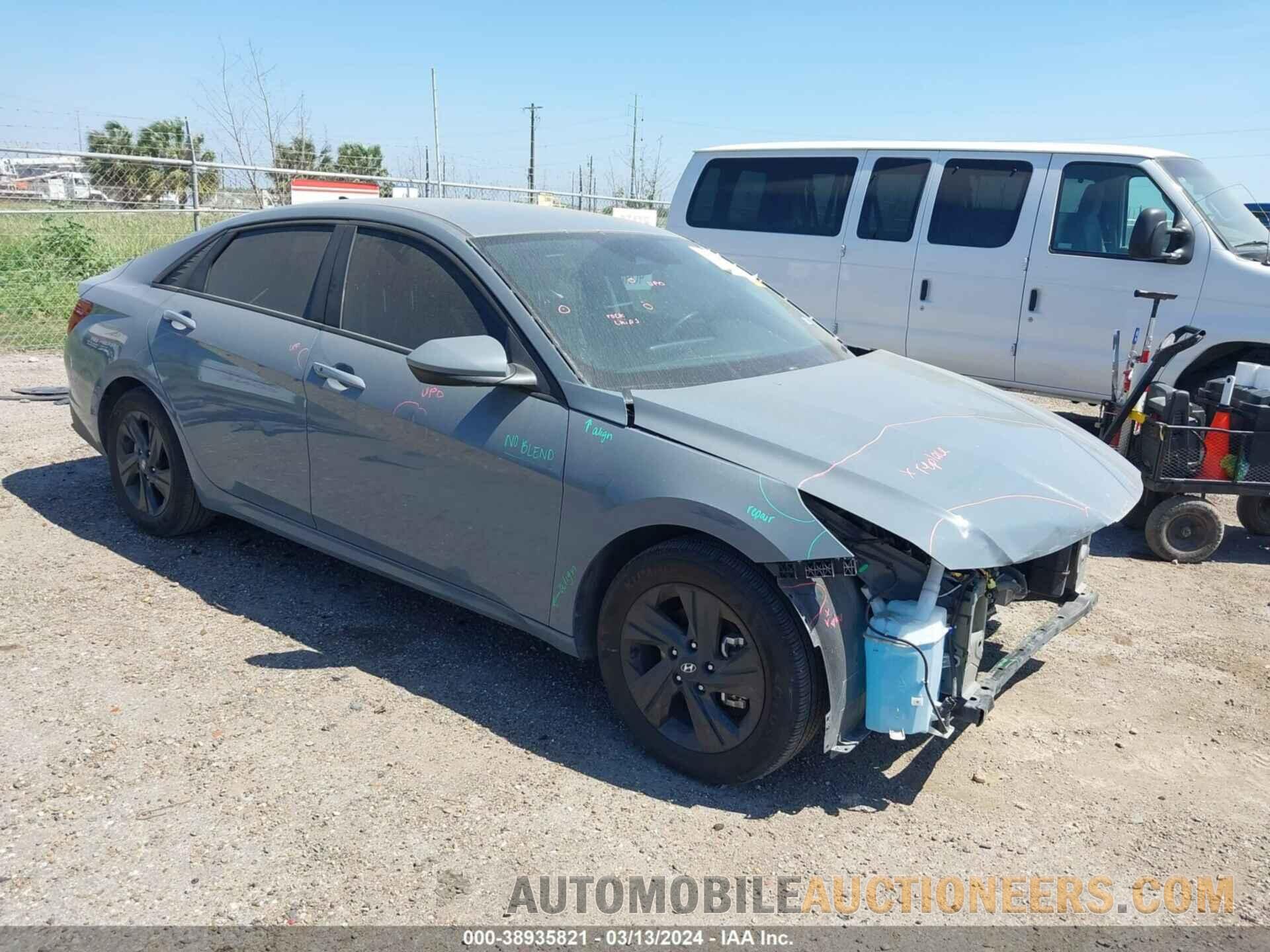 KMHLM4AG5PU439147 HYUNDAI ELANTRA 2023