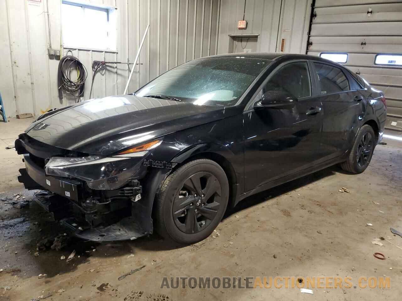 KMHLM4AG5PU440590 HYUNDAI ELANTRA 2023