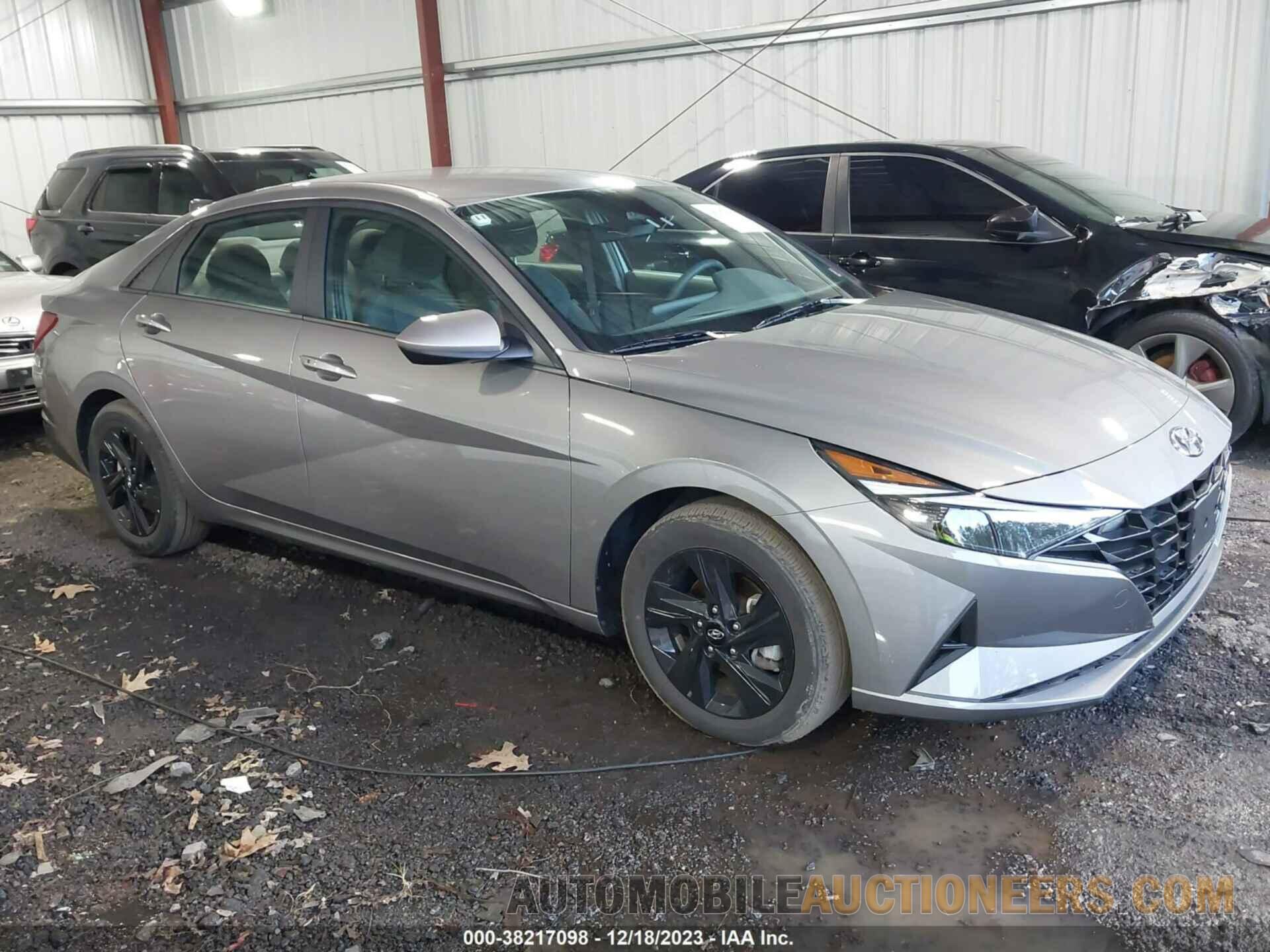 KMHLM4AG5PU442100 HYUNDAI ELANTRA 2023