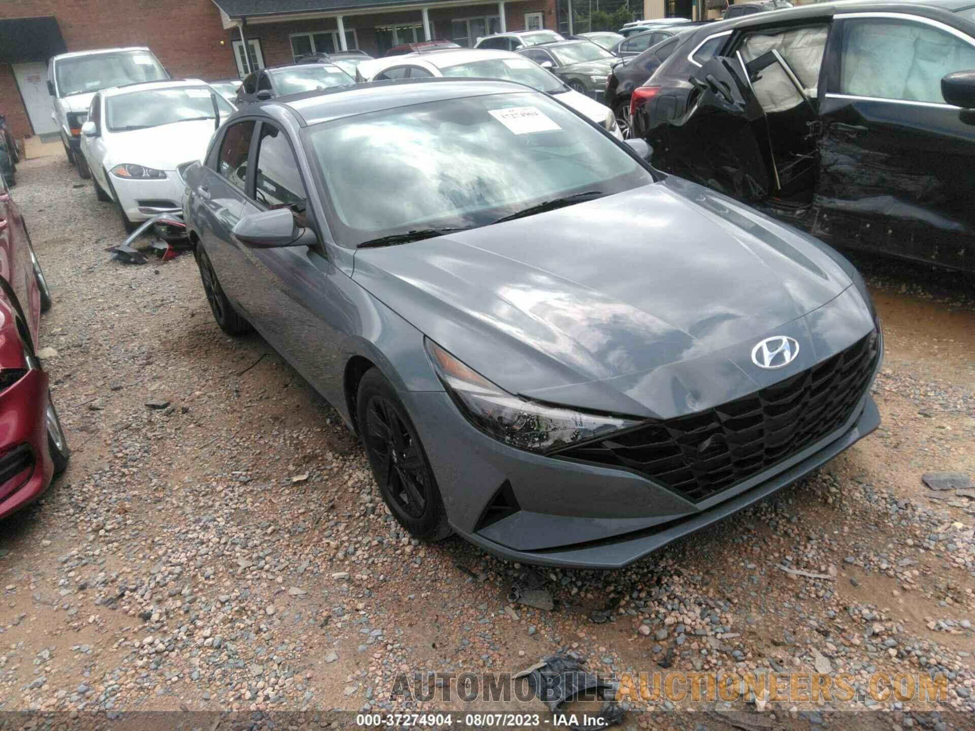 KMHLM4AG5PU442369 HYUNDAI ELANTRA 2023