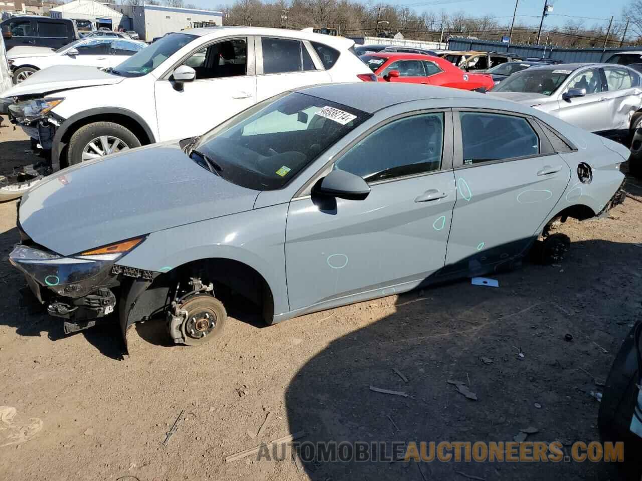 KMHLM4AG5PU445014 HYUNDAI ELANTRA 2023