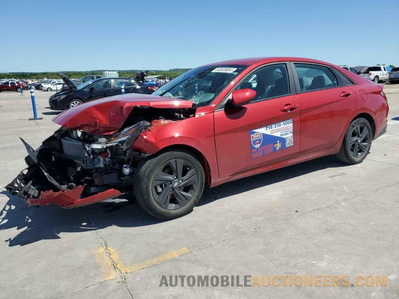 KMHLM4AG5PU447751 HYUNDAI ELANTRA 2023