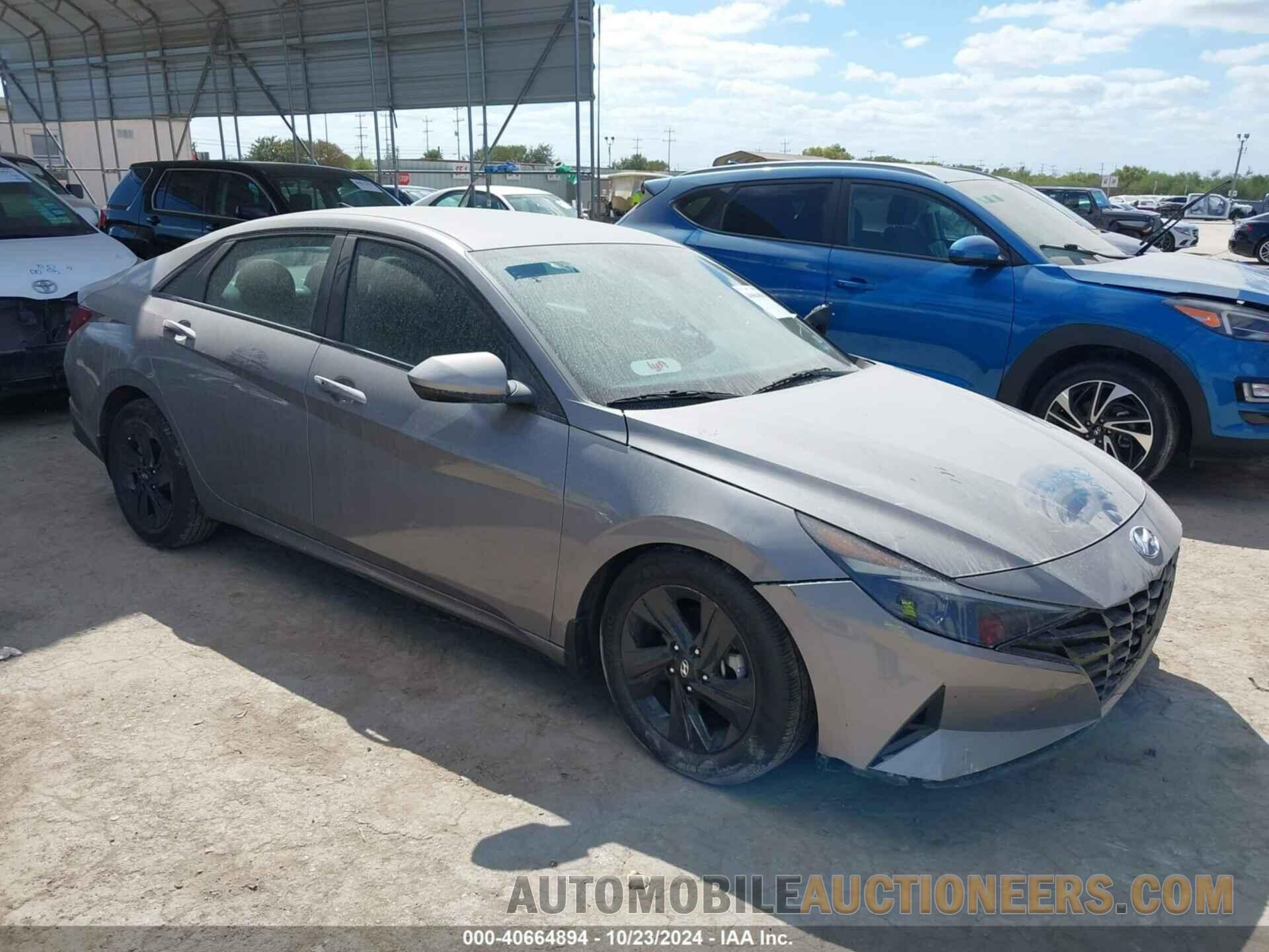 KMHLM4AG5PU449158 HYUNDAI ELANTRA 2023