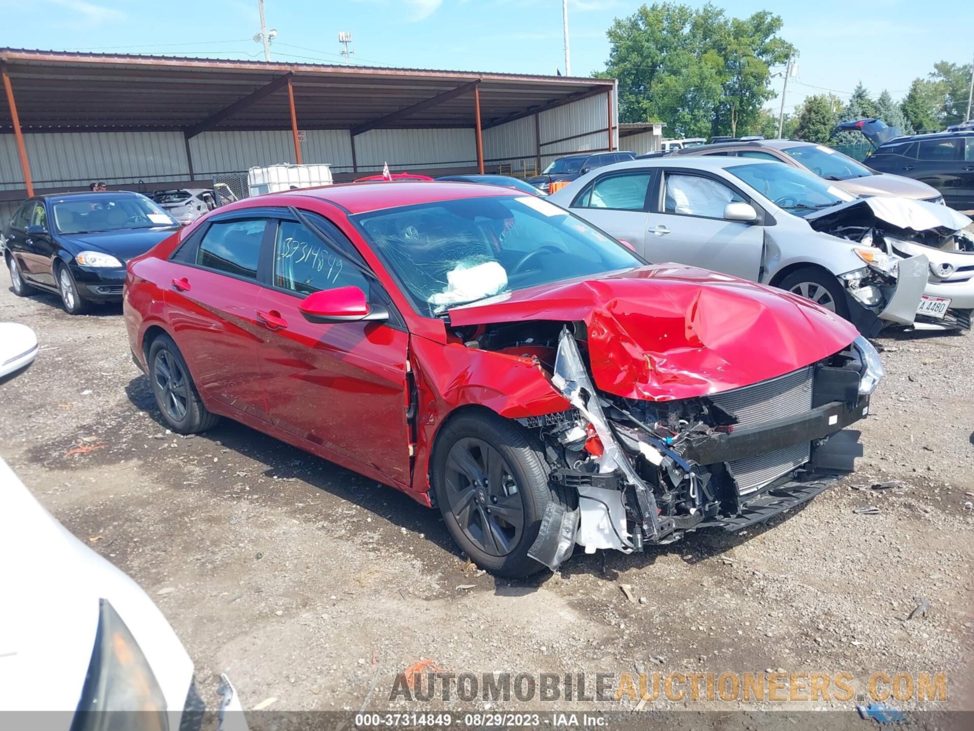 KMHLM4AG5PU450603 HYUNDAI ELANTRA 2023