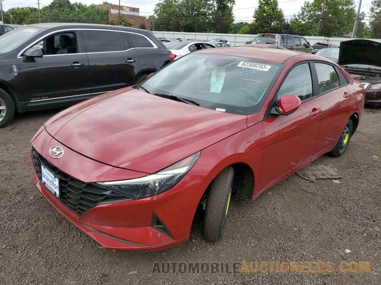 KMHLM4AG5PU459298 HYUNDAI ELANTRA 2023