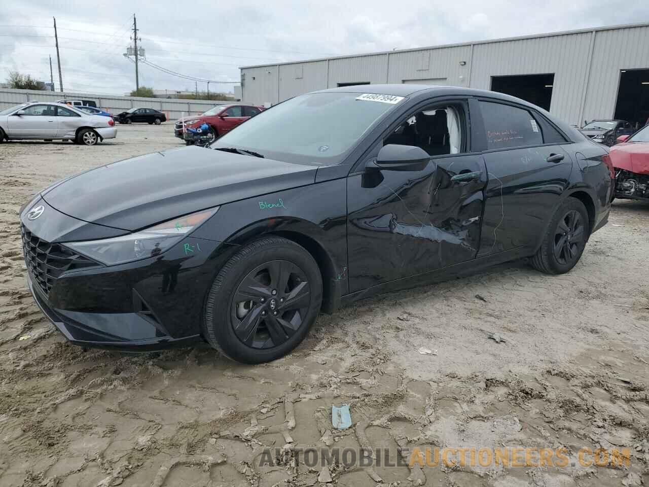 KMHLM4AG5PU462766 HYUNDAI ELANTRA 2023