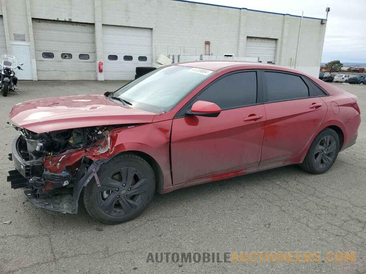 KMHLM4AG5PU466204 HYUNDAI ELANTRA 2023