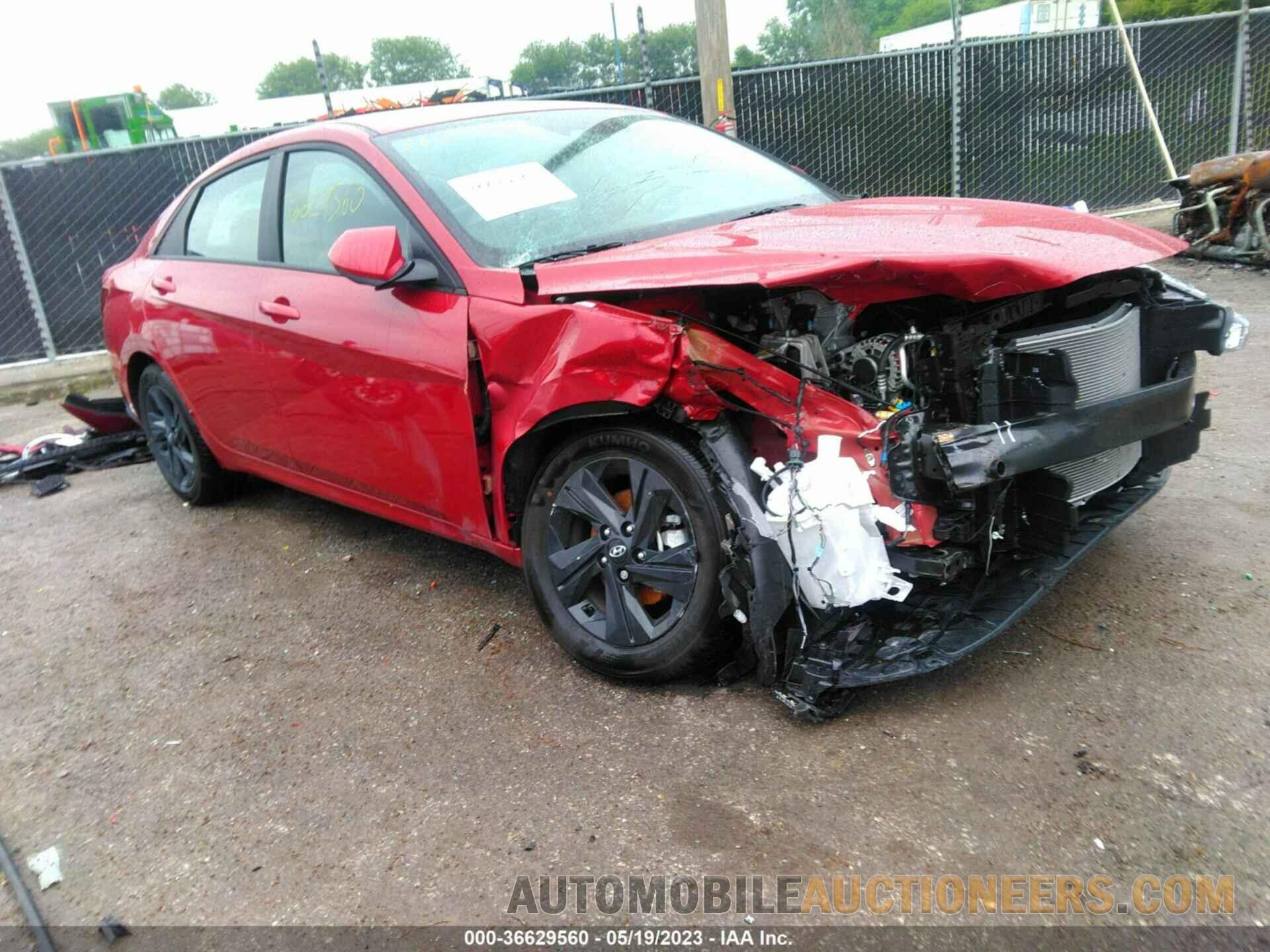 KMHLM4AG5PU466428 HYUNDAI ELANTRA 2023