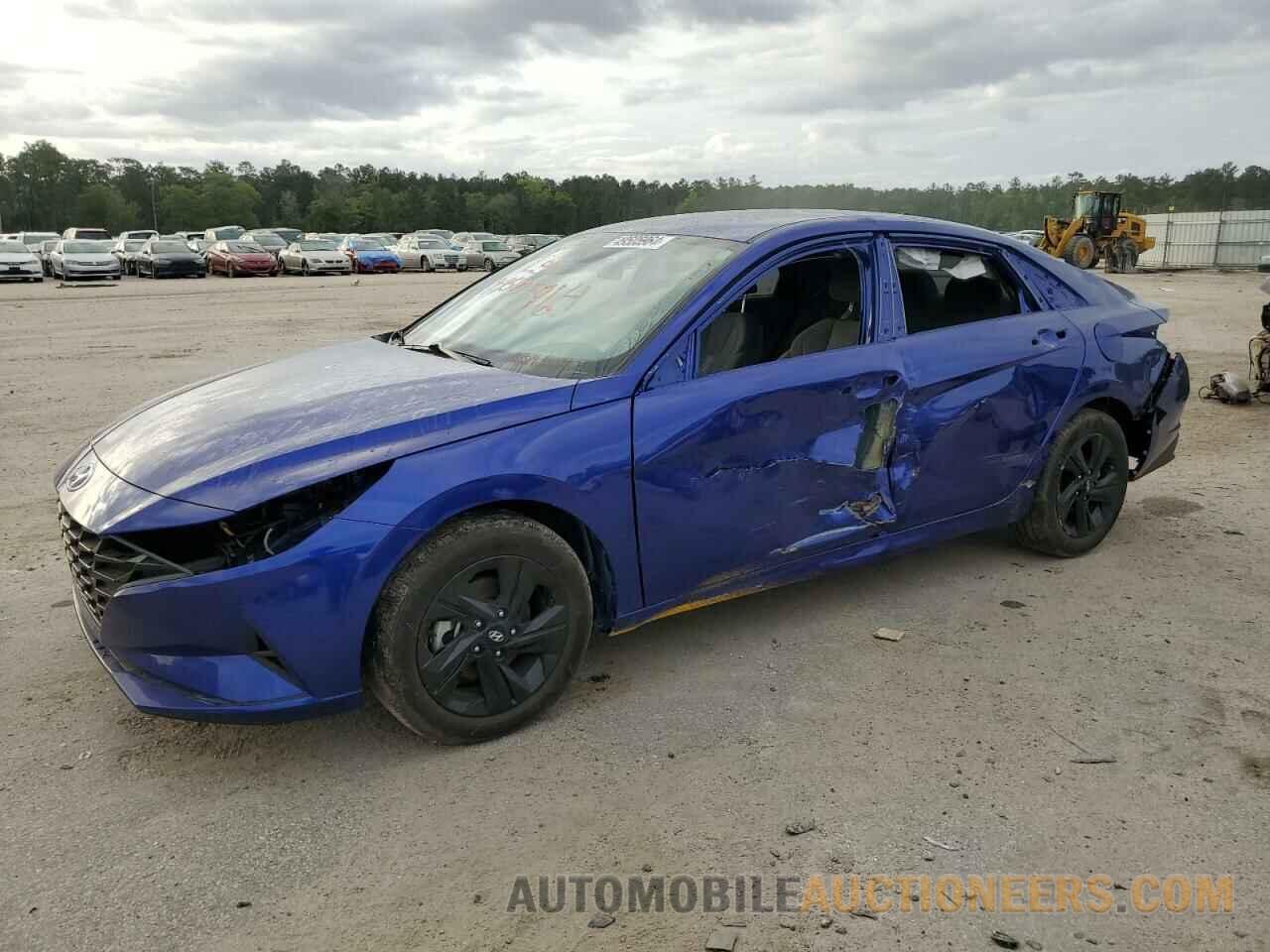 KMHLM4AG5PU467157 HYUNDAI ELANTRA 2023