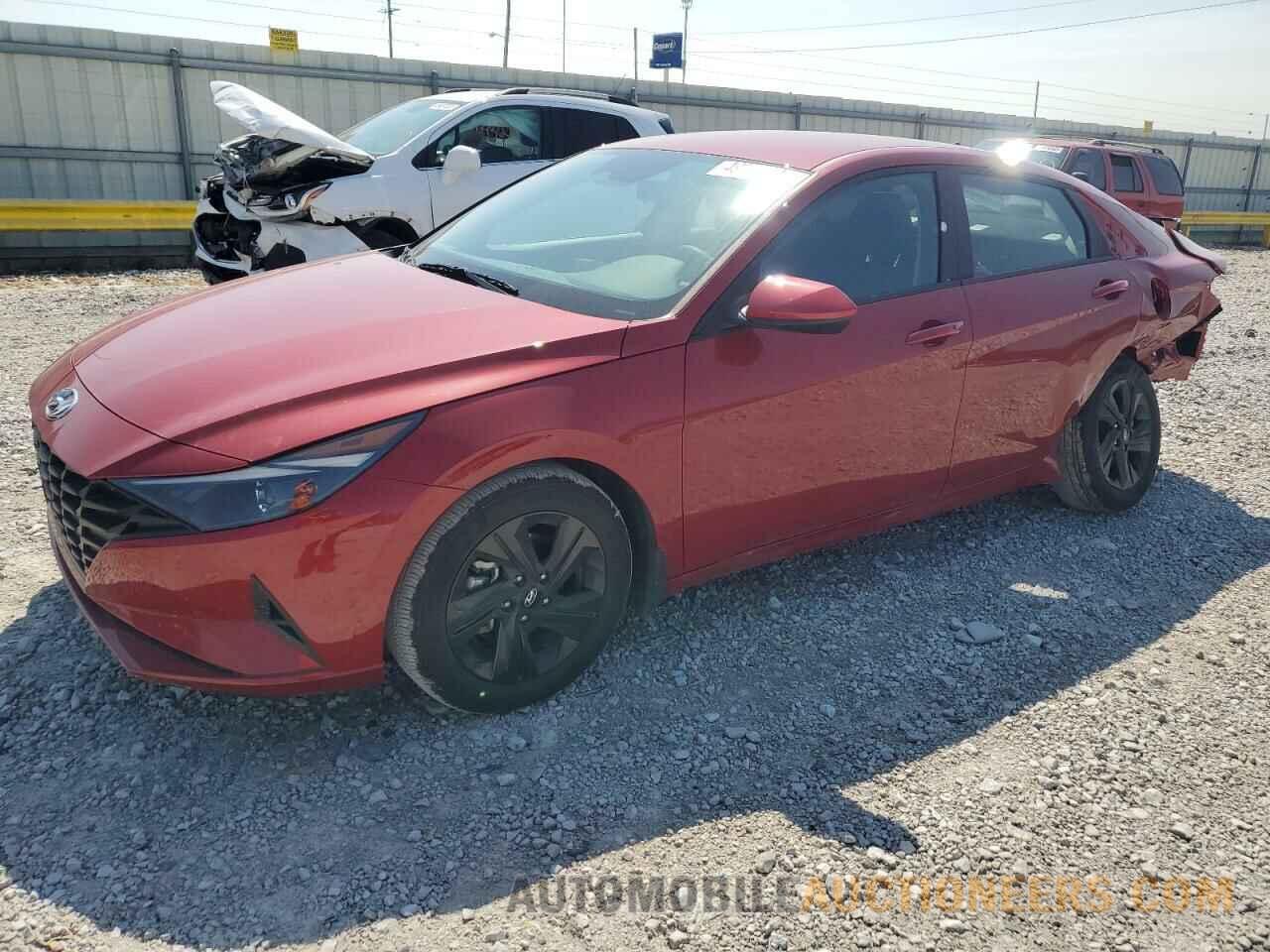 KMHLM4AG5PU467952 HYUNDAI ELANTRA 2023