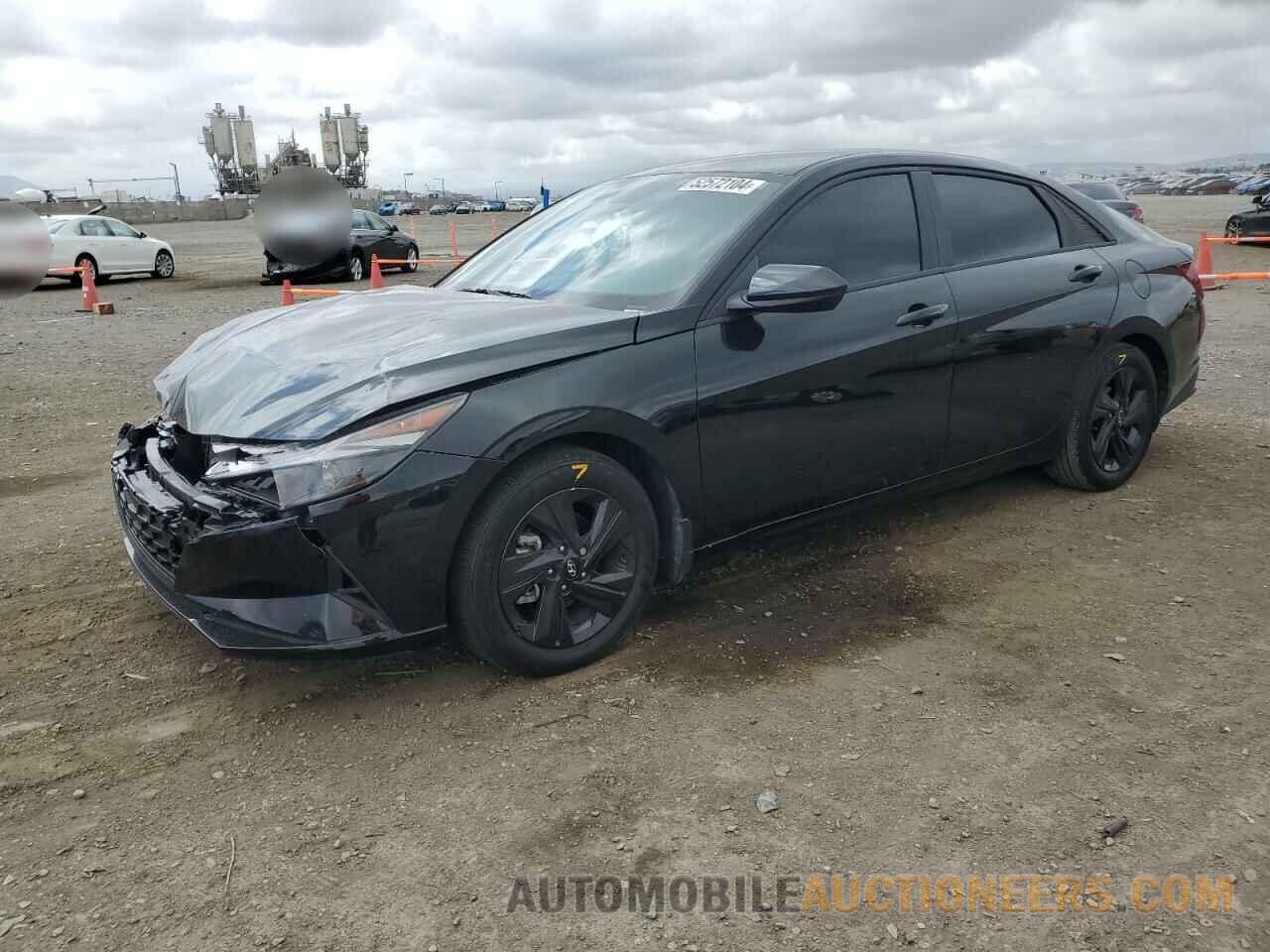 KMHLM4AG5PU471550 HYUNDAI ELANTRA 2023