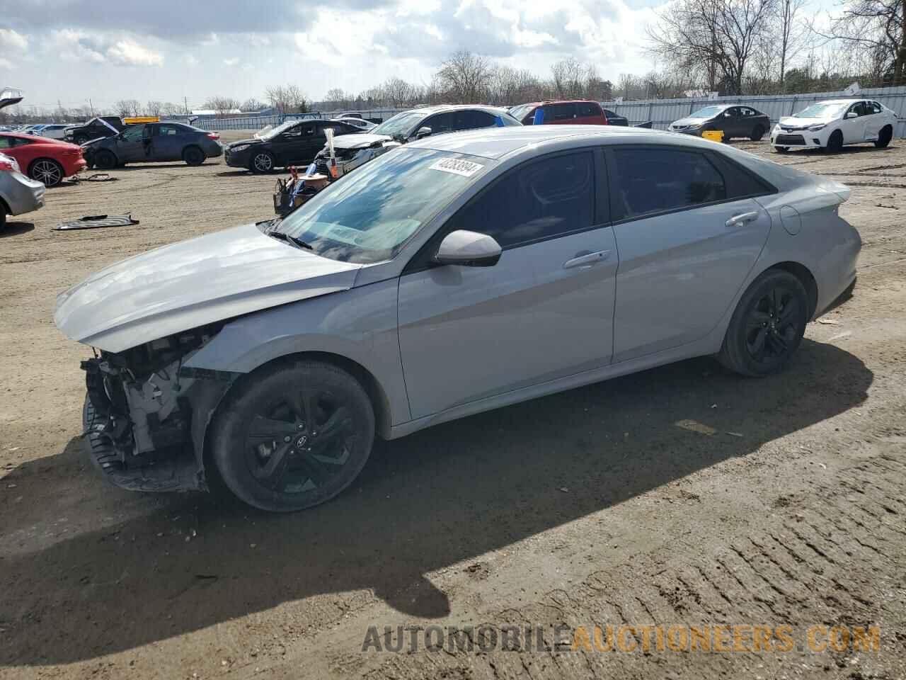 KMHLM4AG5PU474772 HYUNDAI ELANTRA 2023