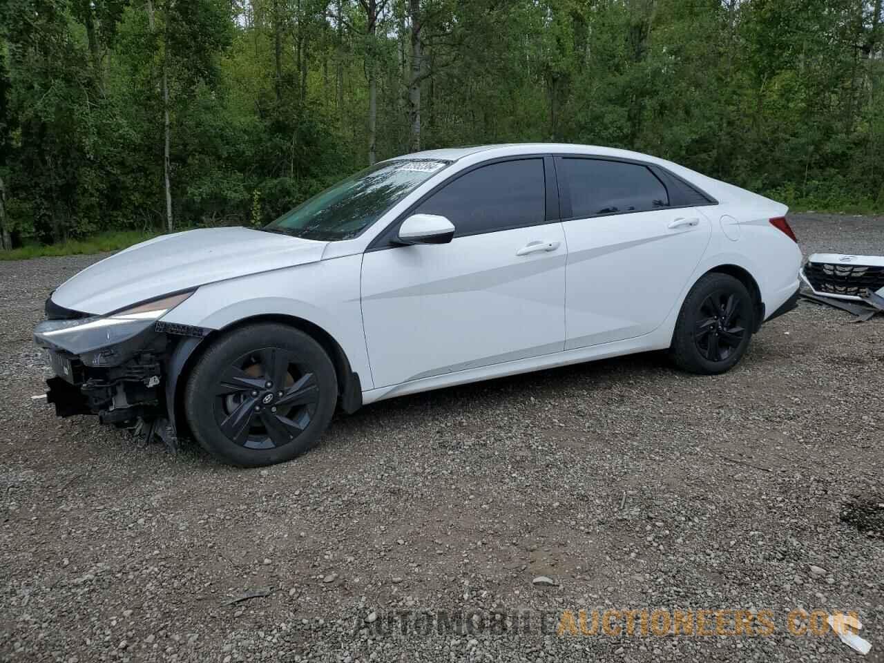 KMHLM4AG5PU477008 HYUNDAI ELANTRA 2023