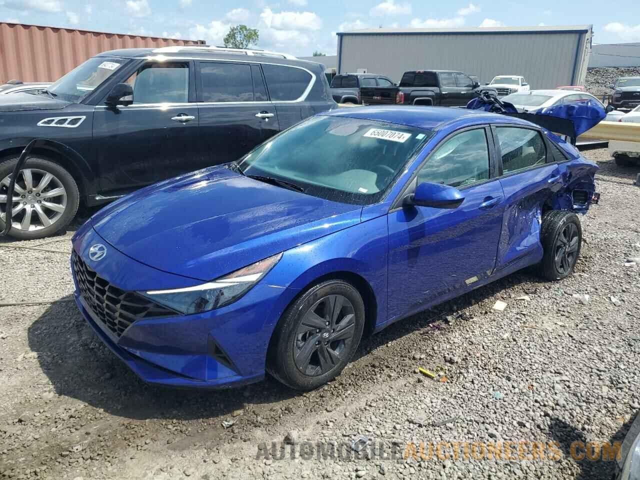 KMHLM4AG5PU483973 HYUNDAI ELANTRA 2023