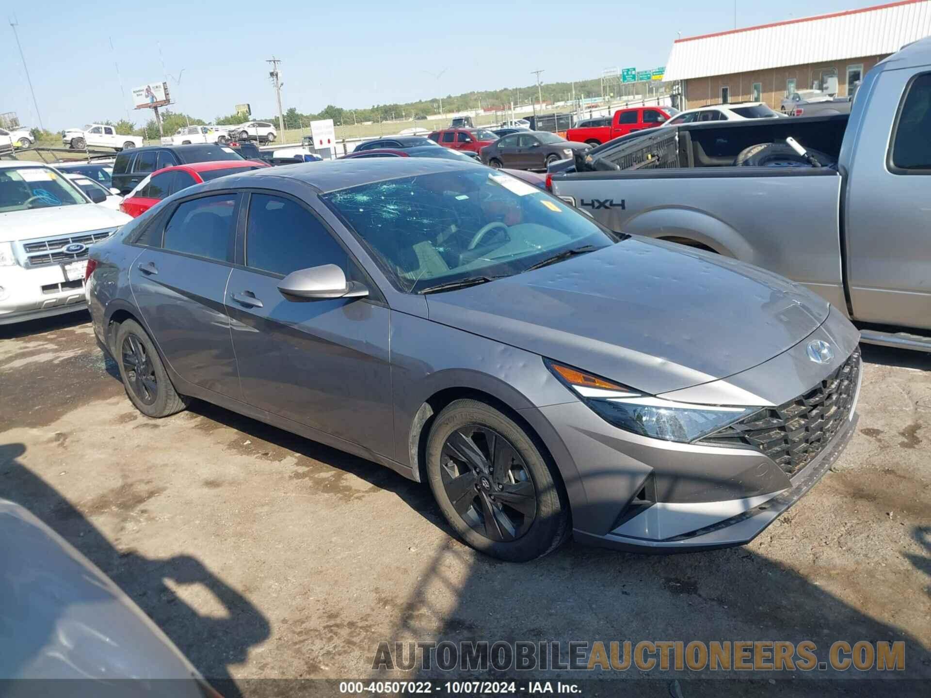 KMHLM4AG5PU496934 HYUNDAI ELANTRA 2023