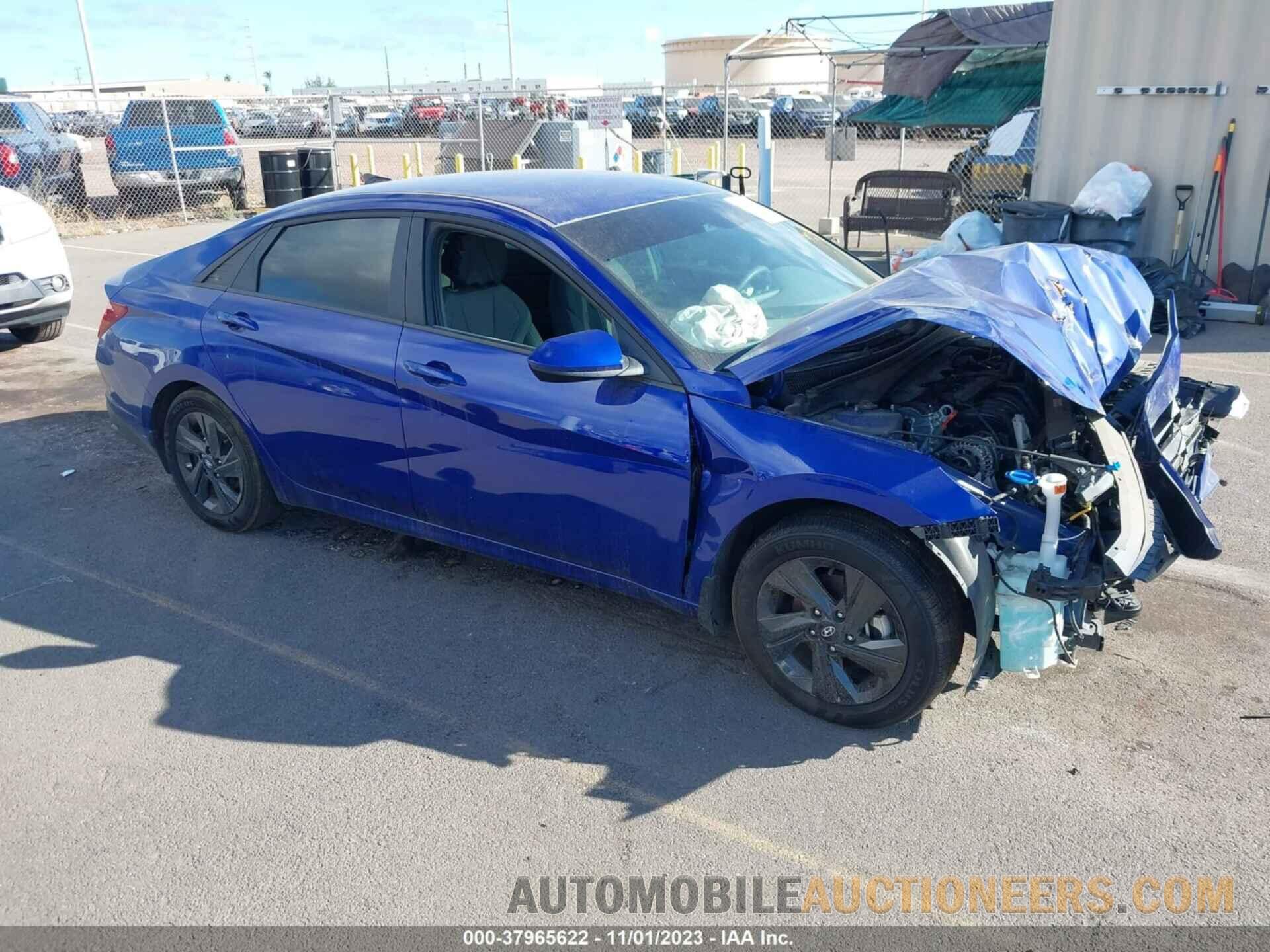 KMHLM4AG5PU497632 HYUNDAI ELANTRA 2023