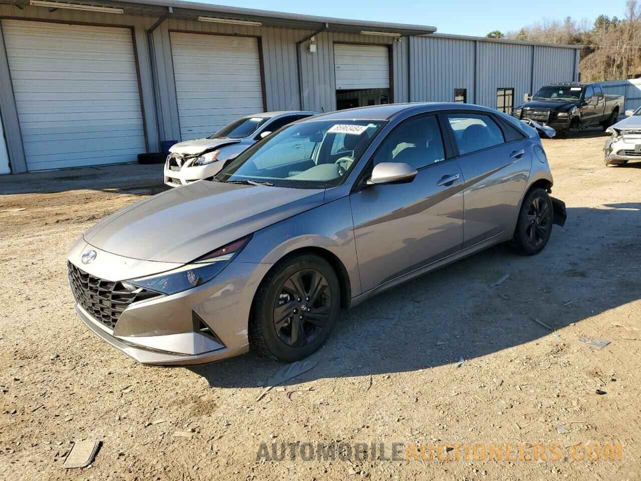 KMHLM4AG5PU503736 HYUNDAI ELANTRA 2023