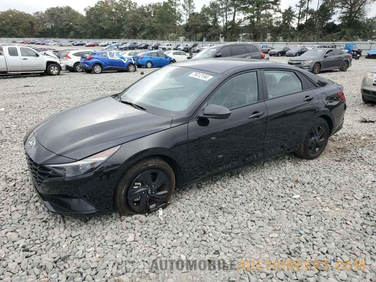 KMHLM4AG5PU523405 HYUNDAI ELANTRA 2023