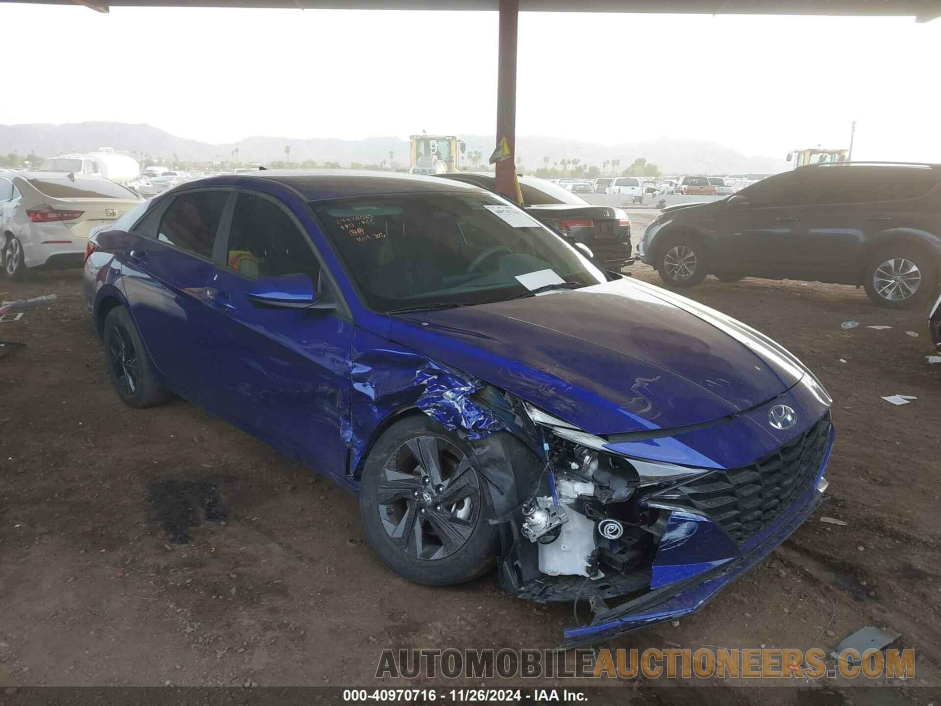 KMHLM4AG5PU529673 HYUNDAI ELANTRA 2023