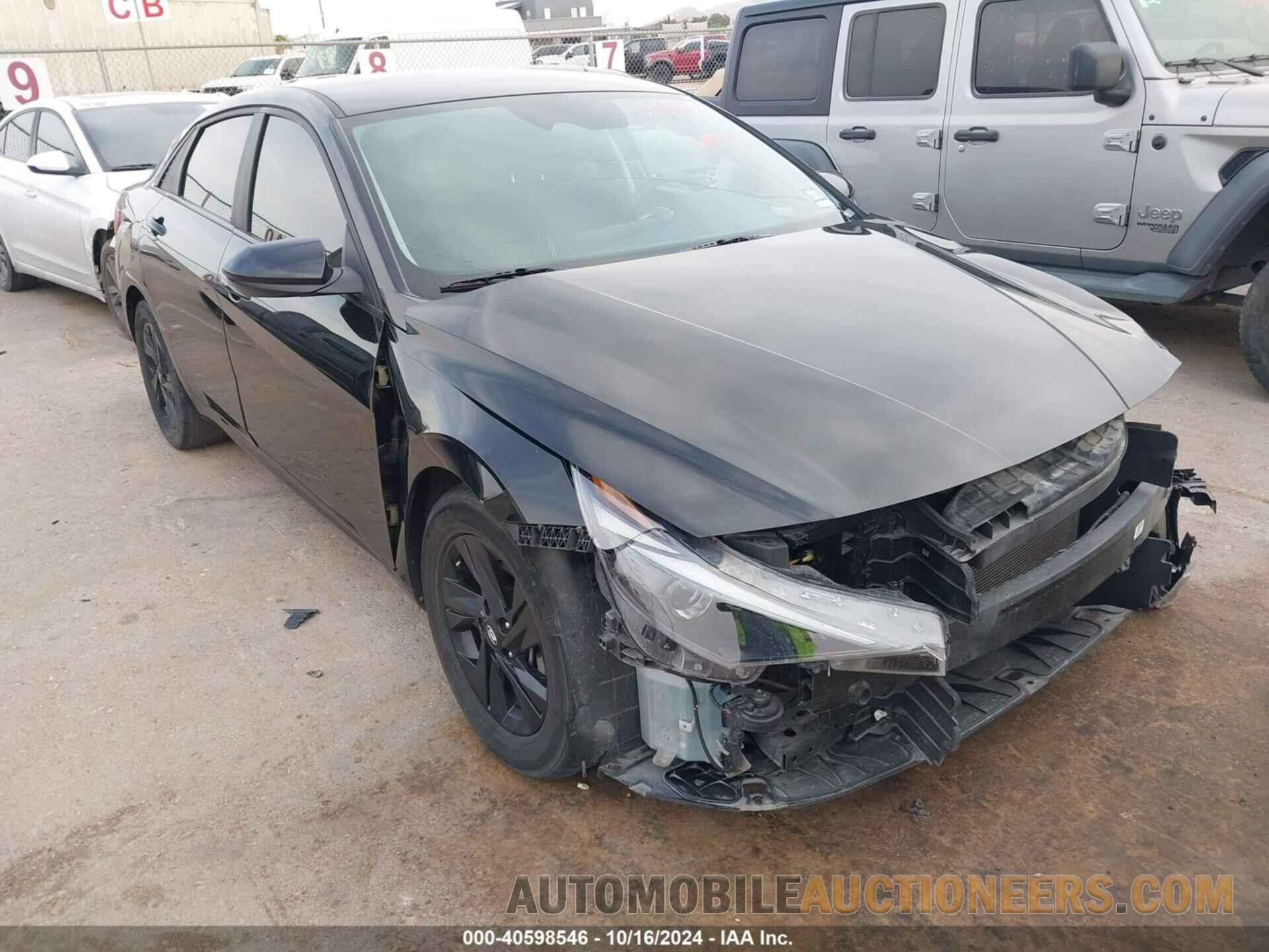 KMHLM4AG5PU530712 HYUNDAI ELANTRA 2023