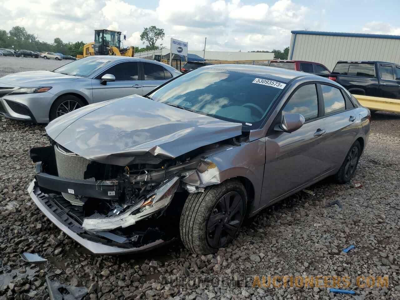 KMHLM4AG5PU532816 HYUNDAI ELANTRA 2023