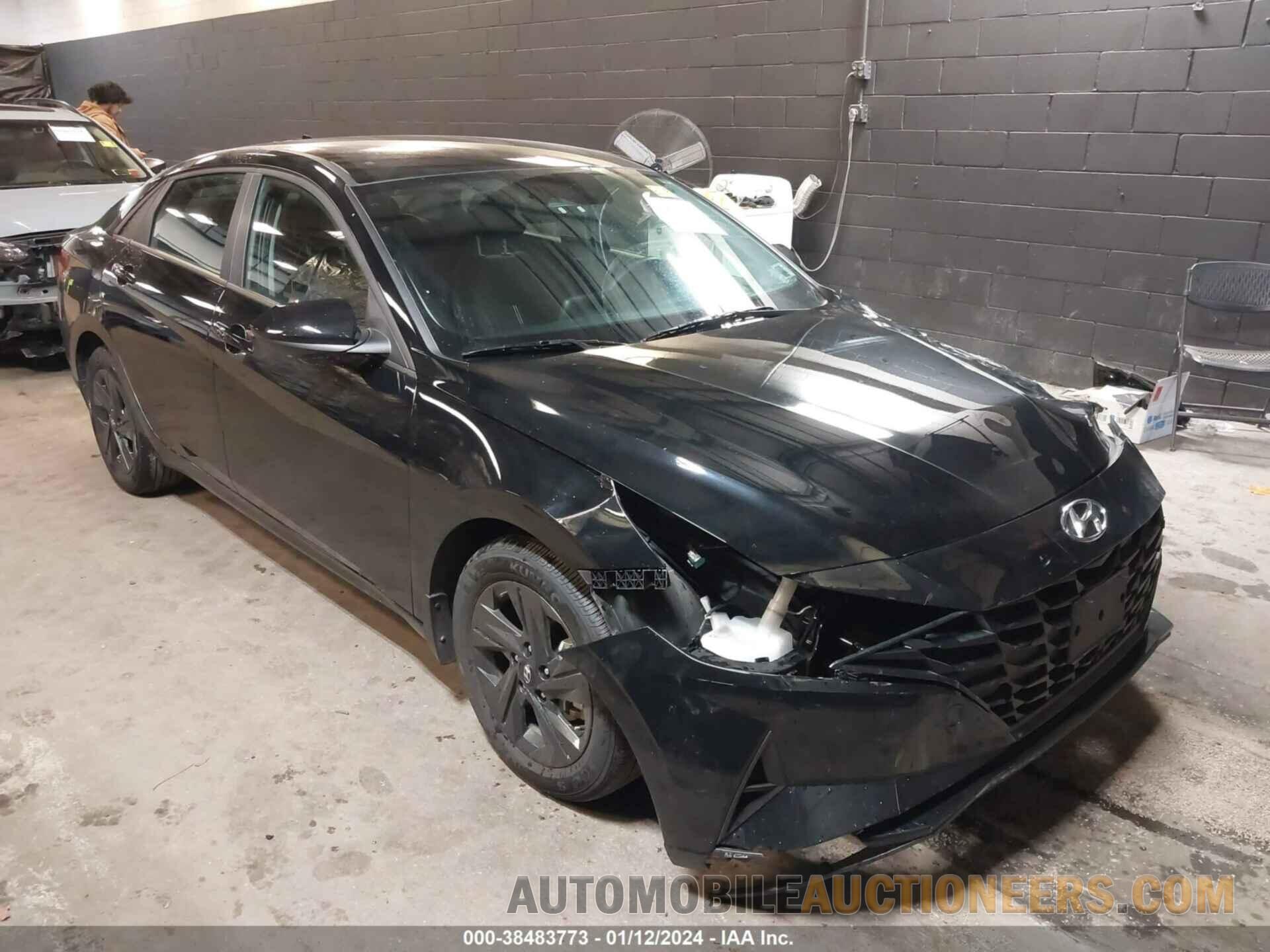 KMHLM4AG5PU534596 HYUNDAI ELANTRA 2023