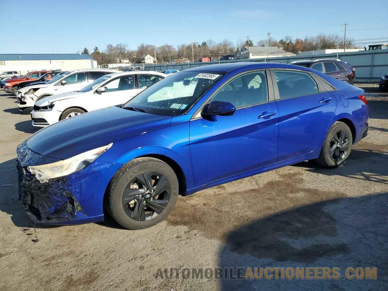 KMHLM4AG5PU541077 HYUNDAI ELANTRA 2023