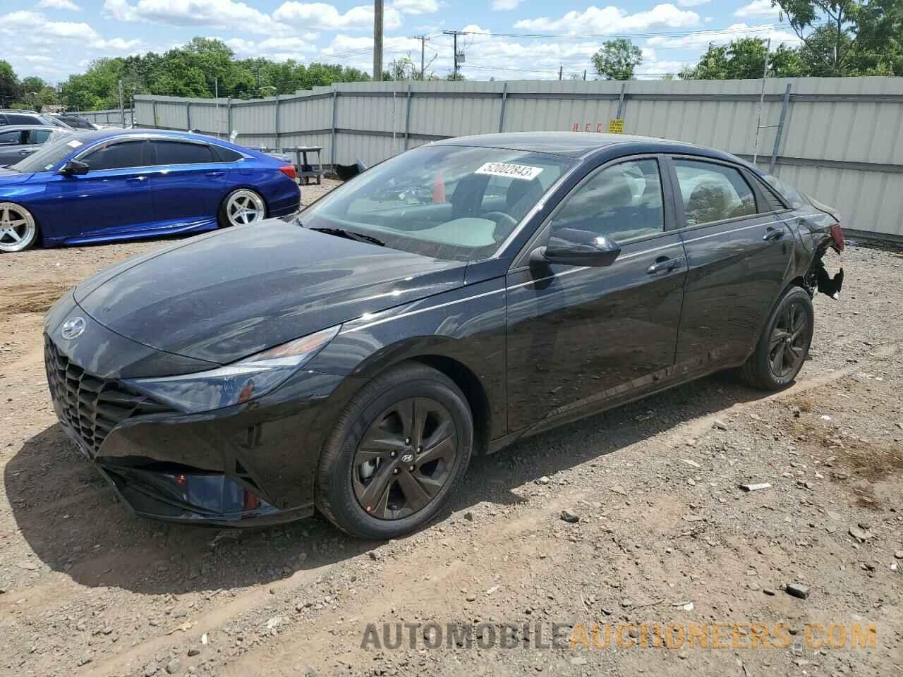 KMHLM4AG5PU541886 HYUNDAI ELANTRA 2023