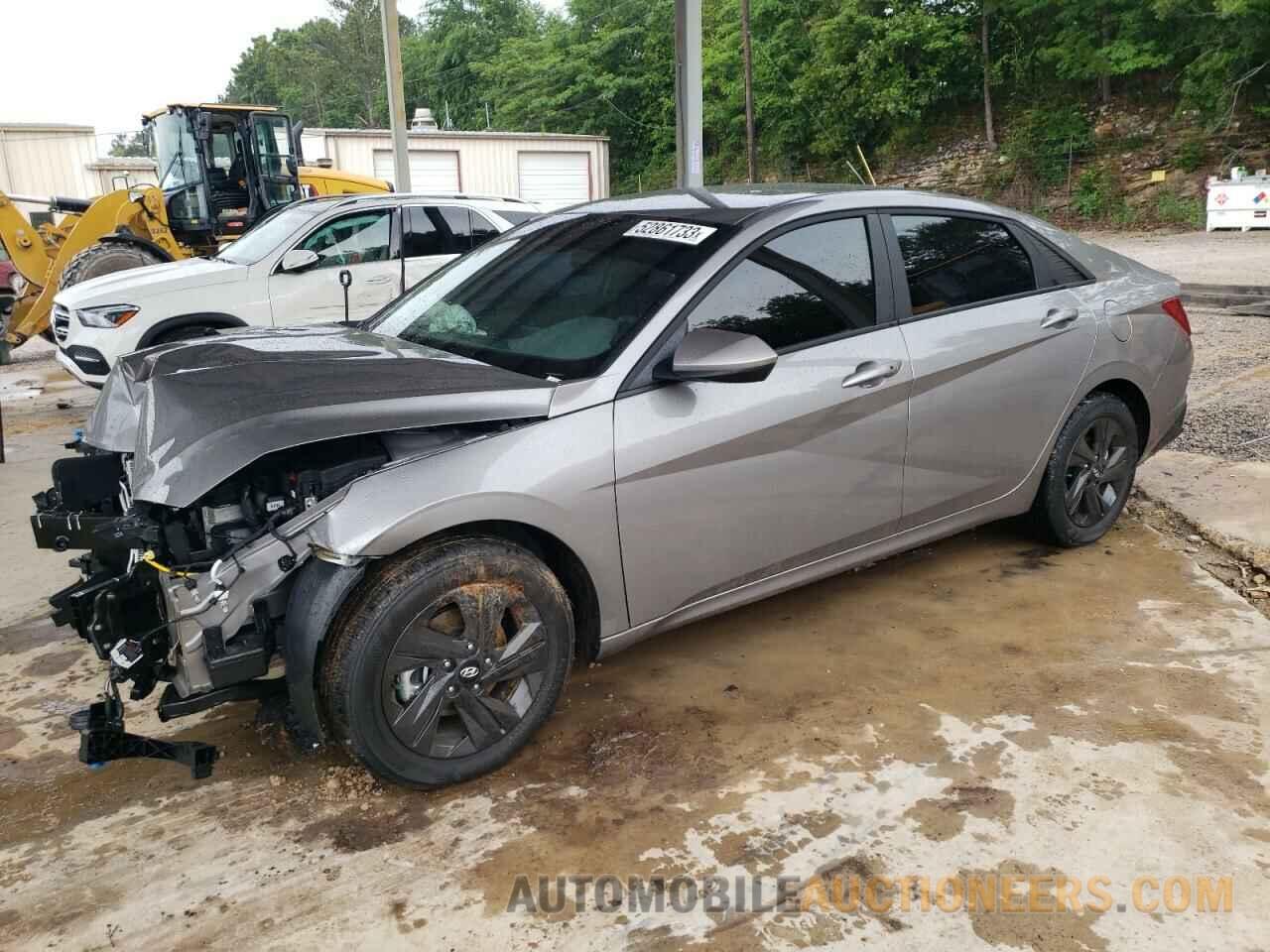 KMHLM4AG5PU543430 HYUNDAI ELANTRA 2023