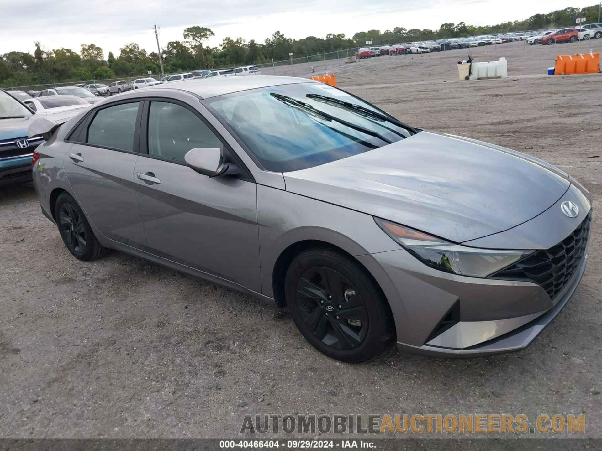 KMHLM4AG5PU543525 HYUNDAI ELANTRA 2023