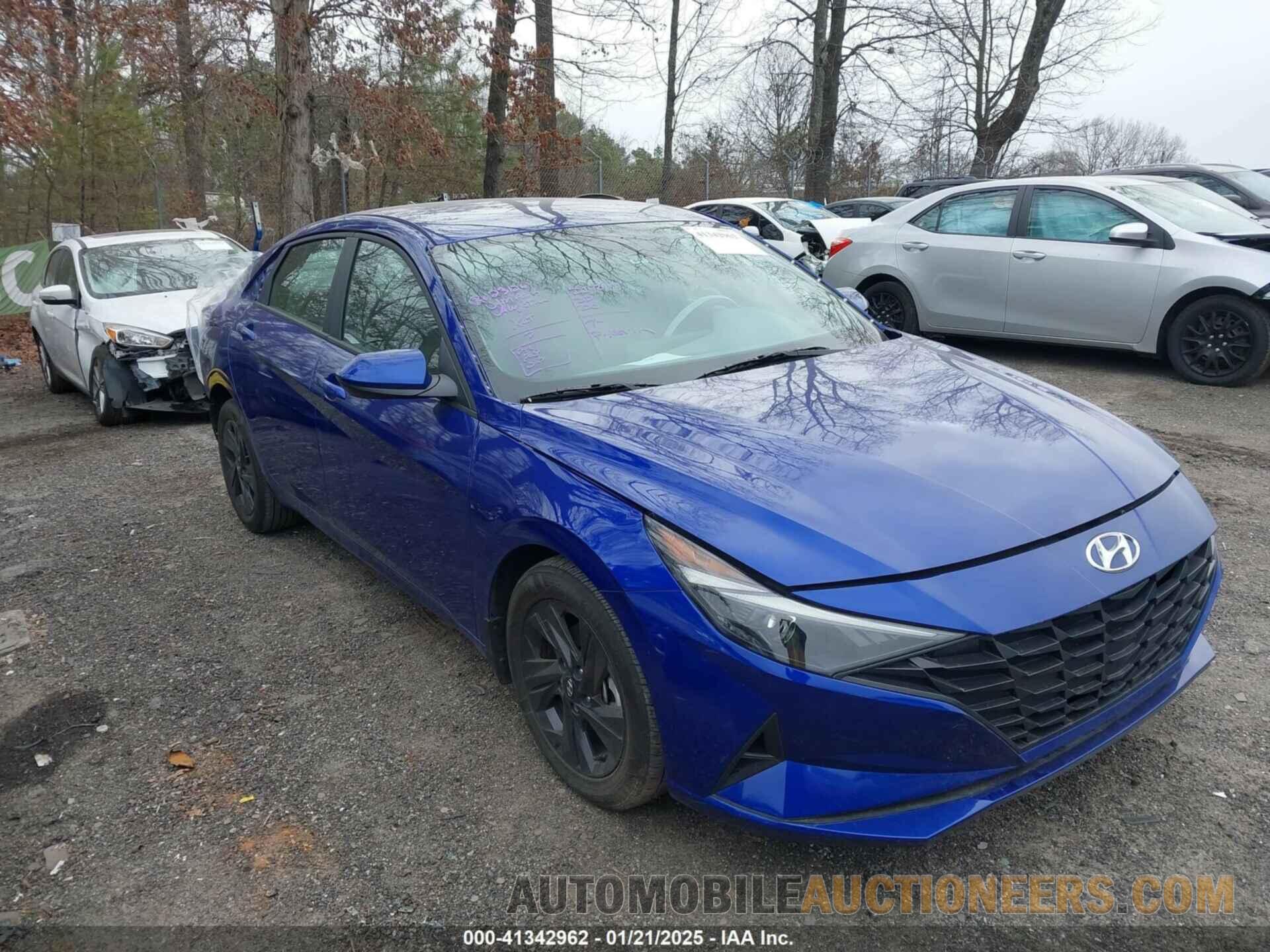 KMHLM4AG5PU546702 HYUNDAI ELANTRA 2023