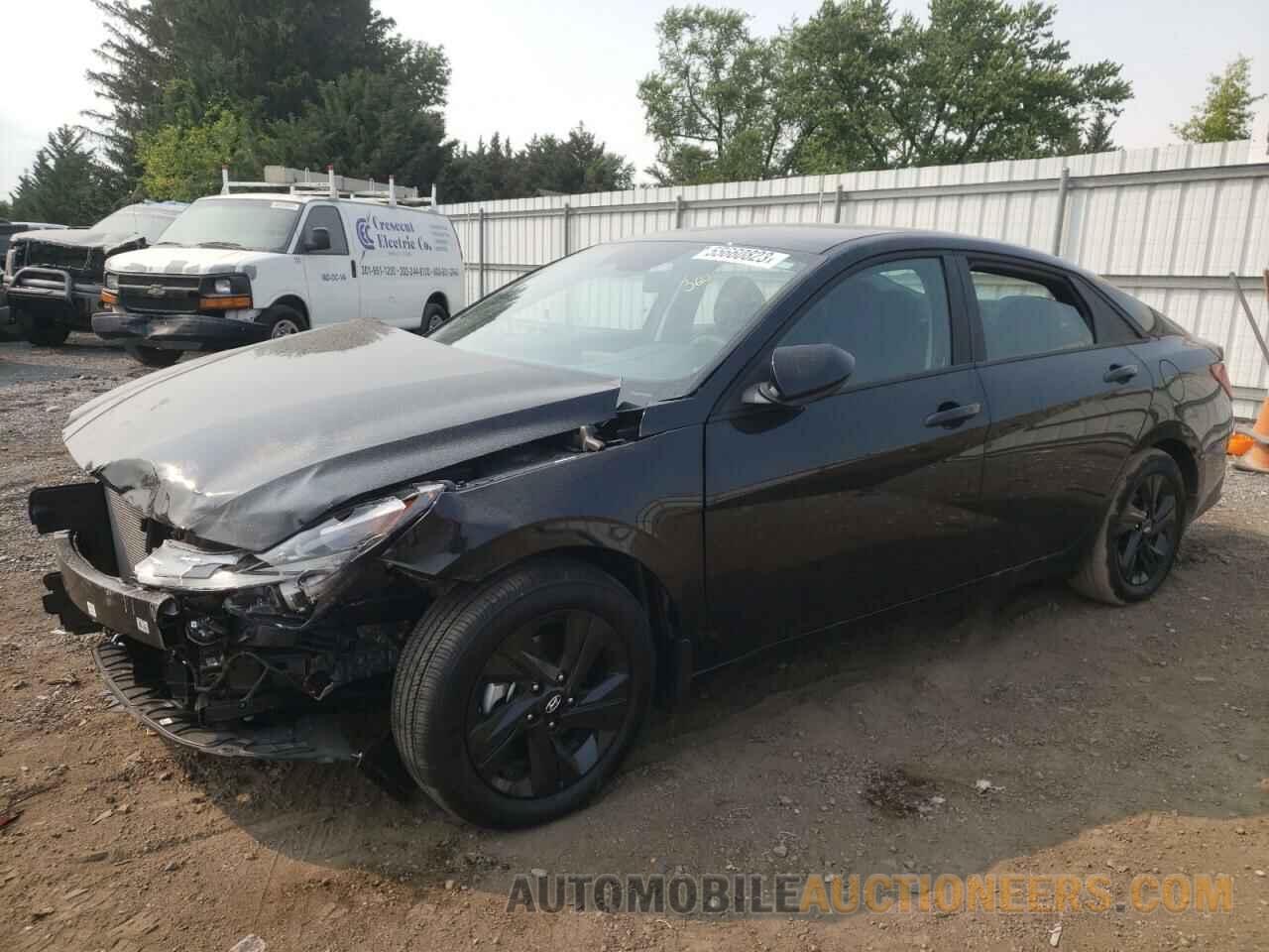 KMHLM4AG5PU552659 HYUNDAI ELANTRA 2023