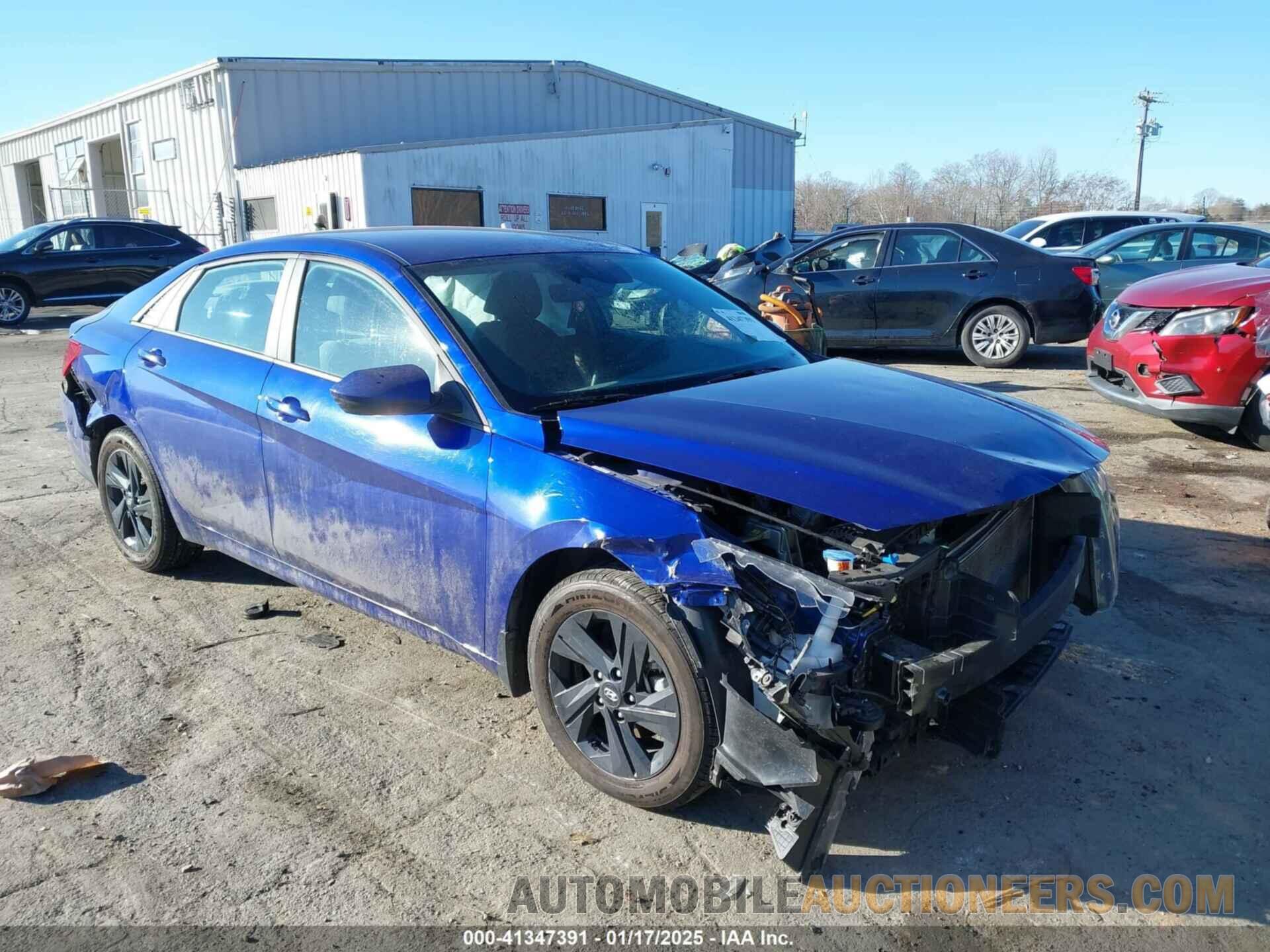 KMHLM4AG5PU554539 HYUNDAI ELANTRA 2023