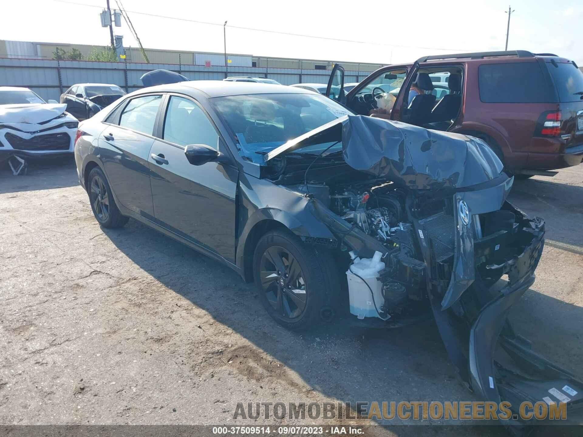 KMHLM4AG5PU562172 HYUNDAI ELANTRA 2023