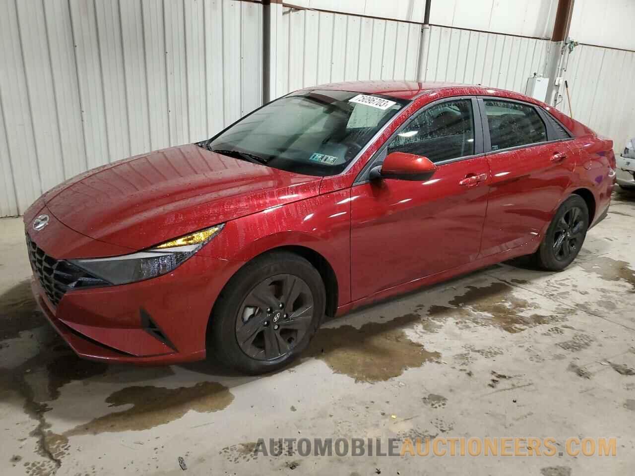 KMHLM4AG5PU569624 HYUNDAI ELANTRA 2023