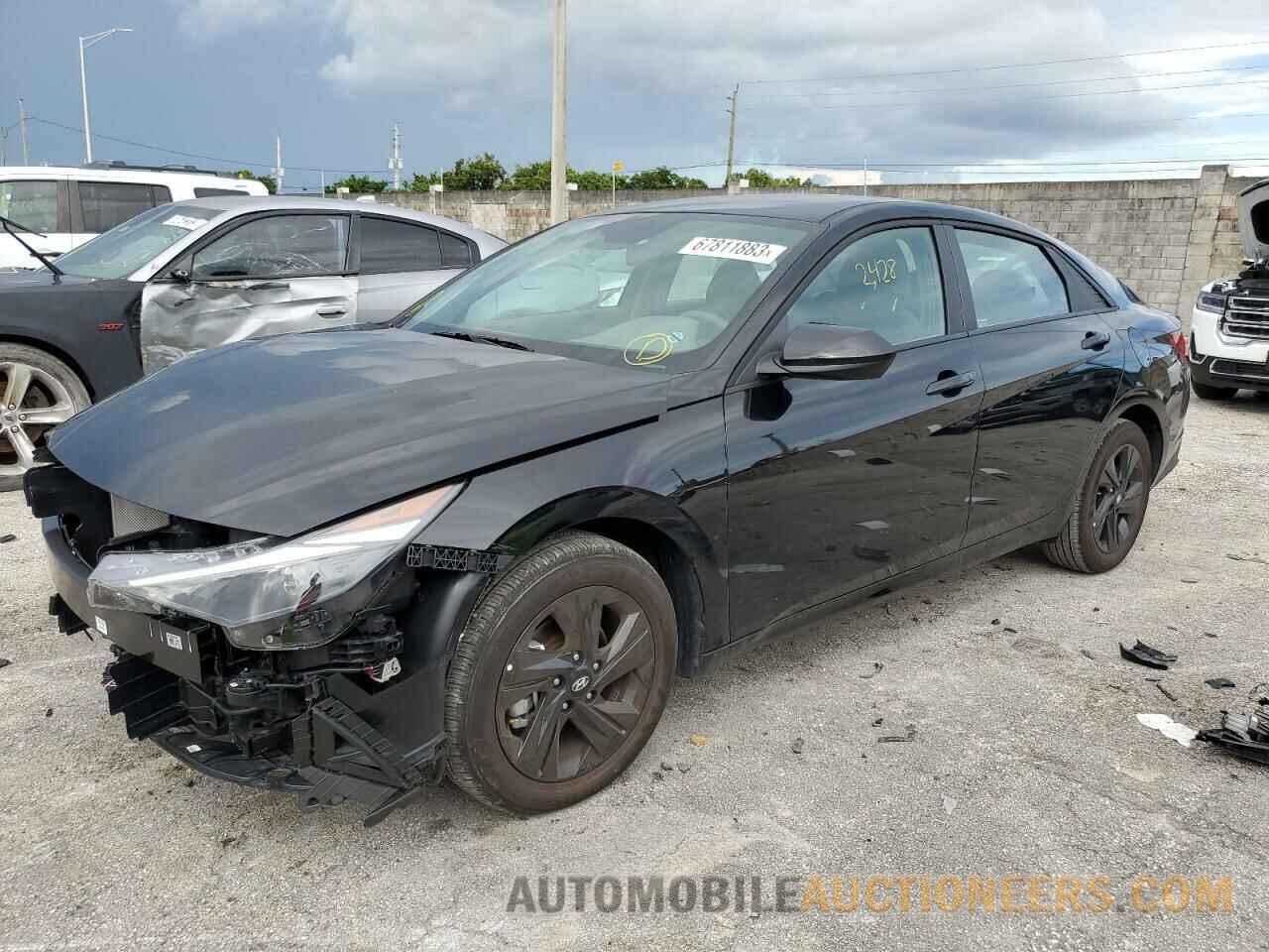 KMHLM4AG5PU573057 HYUNDAI ELANTRA 2023