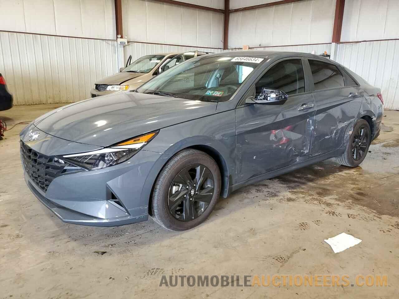 KMHLM4AG5PU583927 HYUNDAI ELANTRA 2023