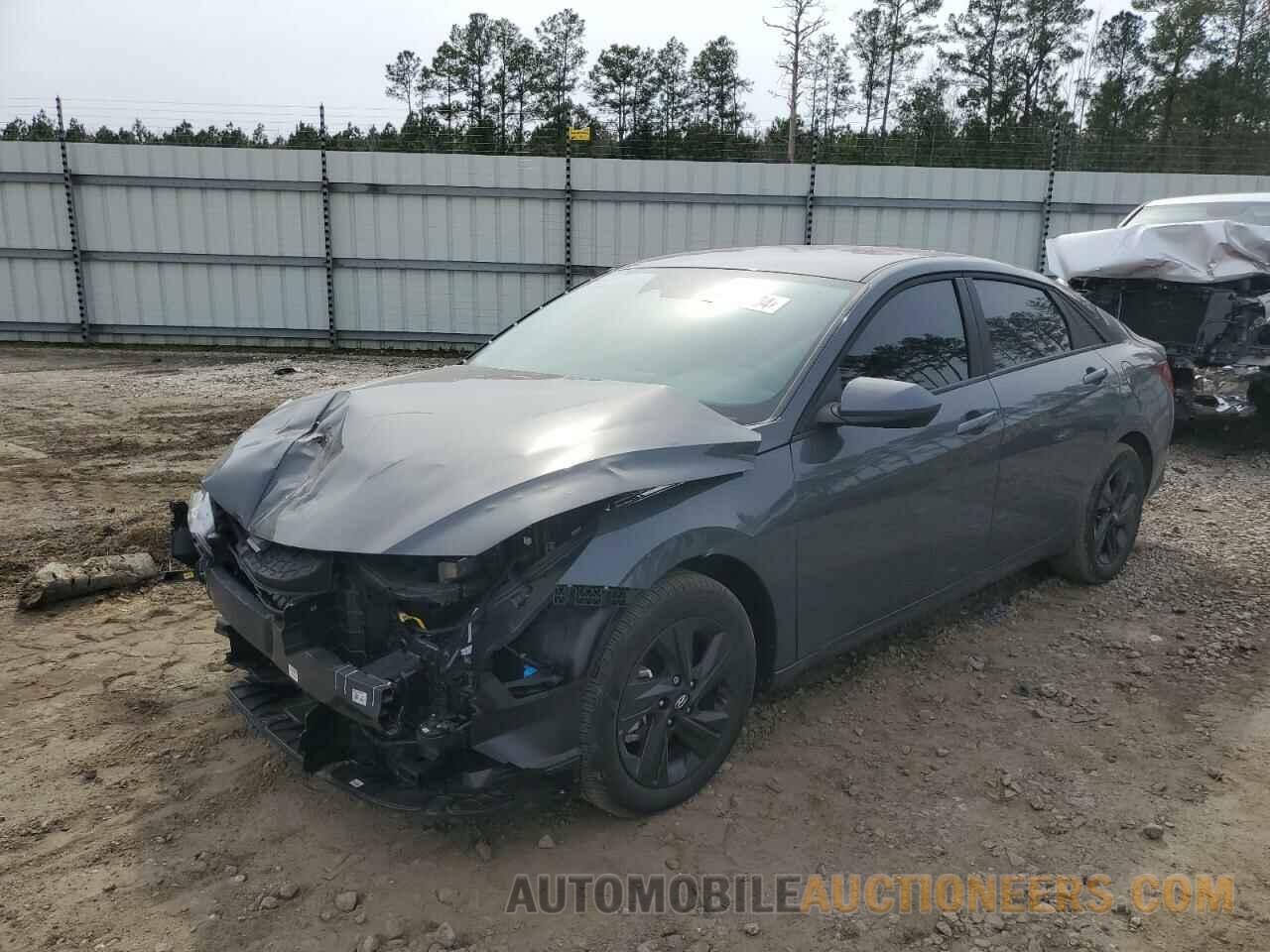 KMHLM4AG5PU584043 HYUNDAI ELANTRA 2023