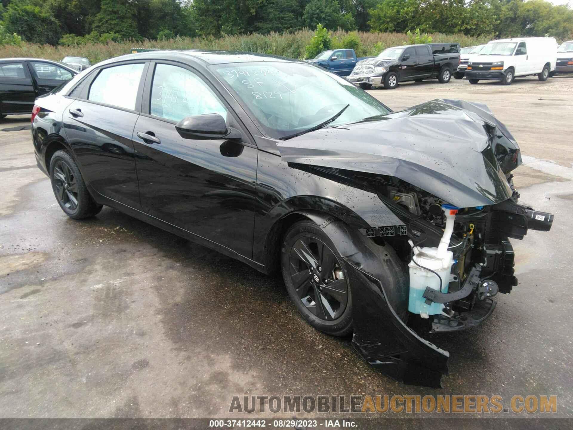 KMHLM4AG5PU584527 HYUNDAI ELANTRA 2023