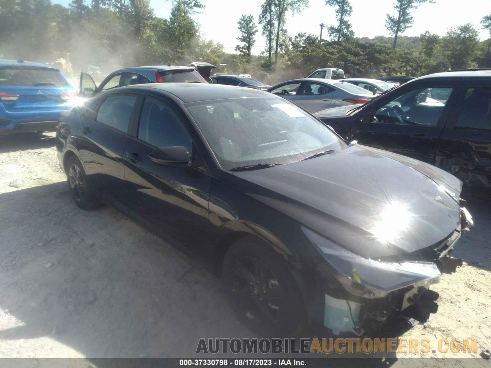 KMHLM4AG5PU596774 HYUNDAI ELANTRA 2023