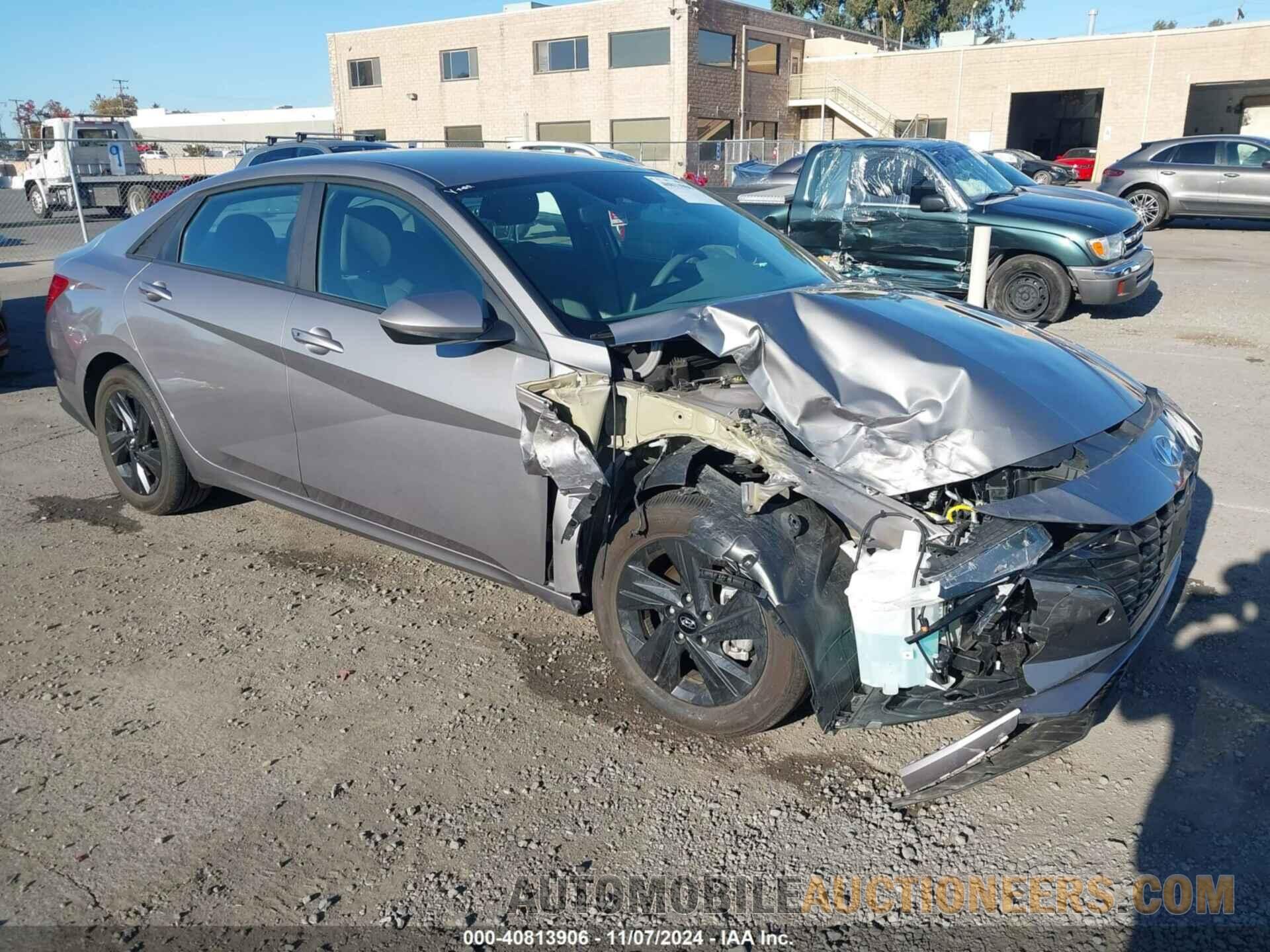 KMHLM4AG5PU599173 HYUNDAI ELANTRA 2023