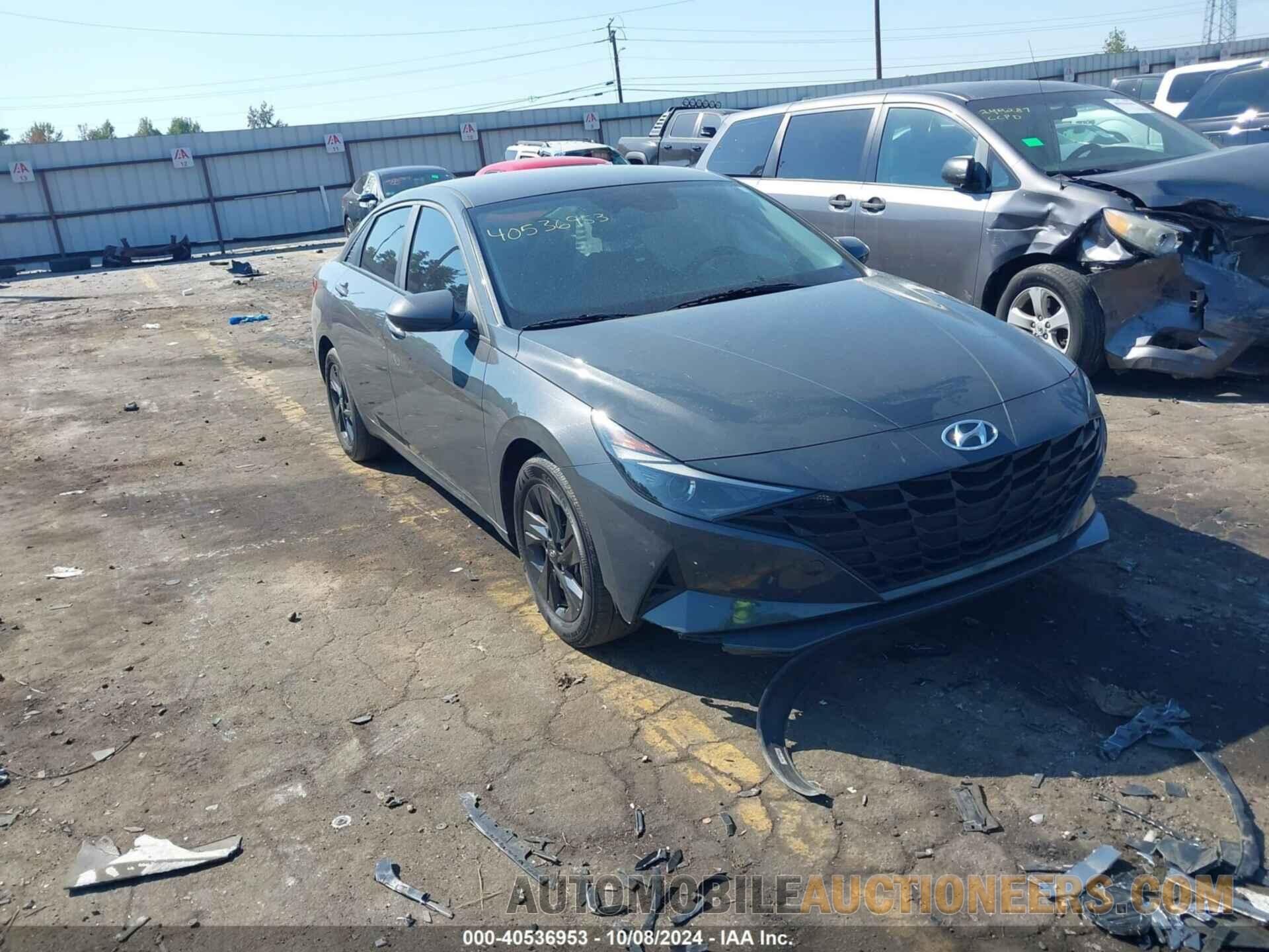 KMHLM4AG5PU600239 HYUNDAI ELANTRA 2023