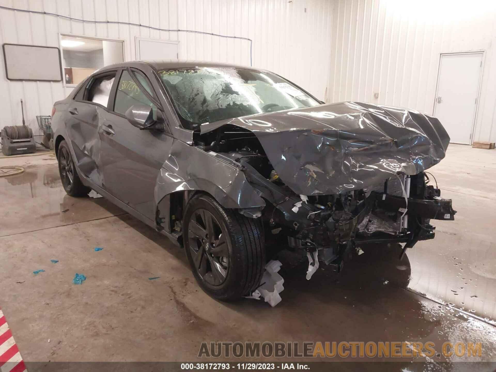 KMHLM4AG5PU613203 HYUNDAI ELANTRA 2023