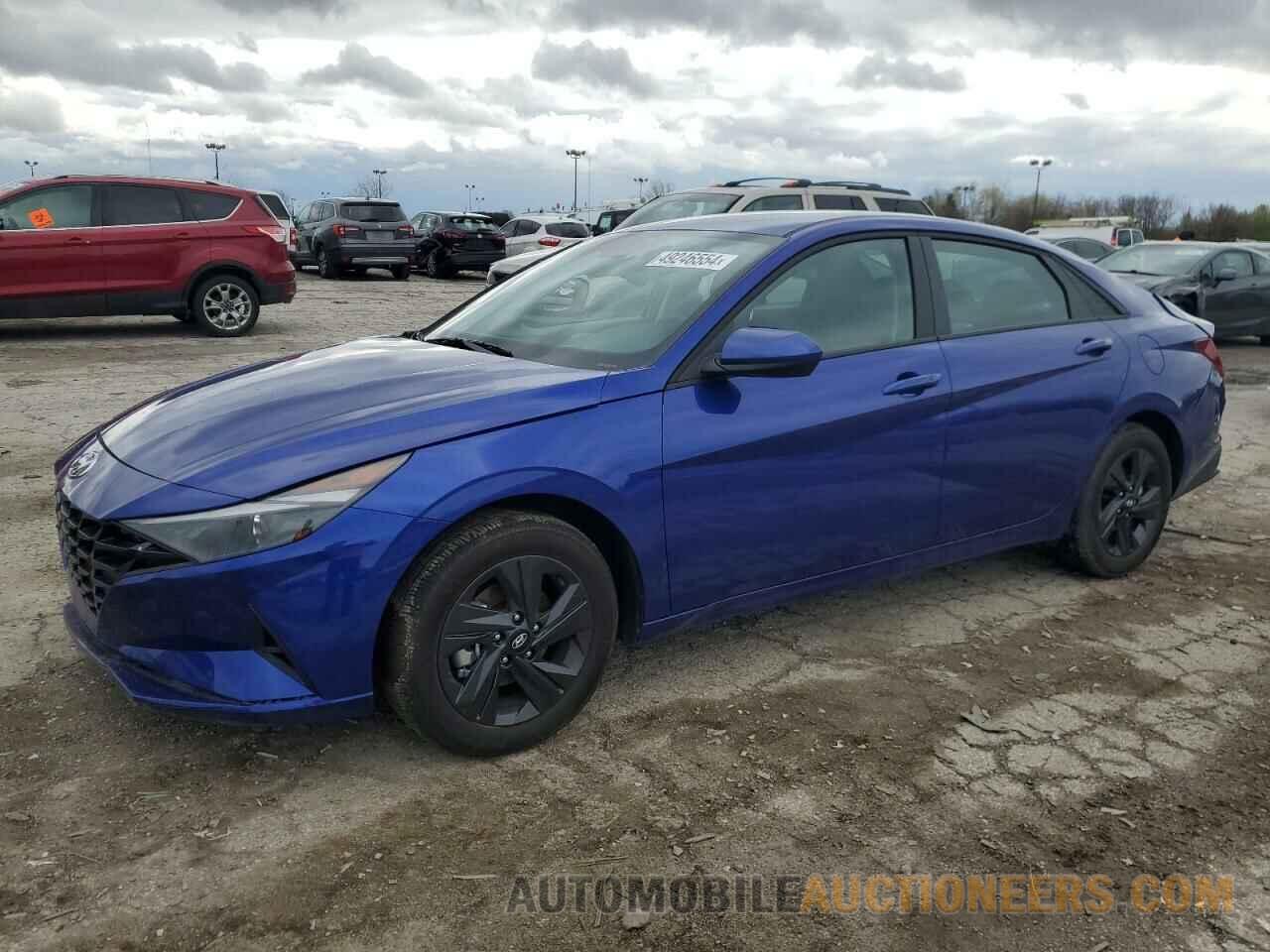 KMHLM4AG5PU613931 HYUNDAI ELANTRA 2023