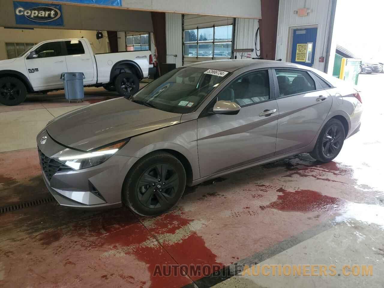 KMHLM4AG5PU619518 HYUNDAI ELANTRA 2023