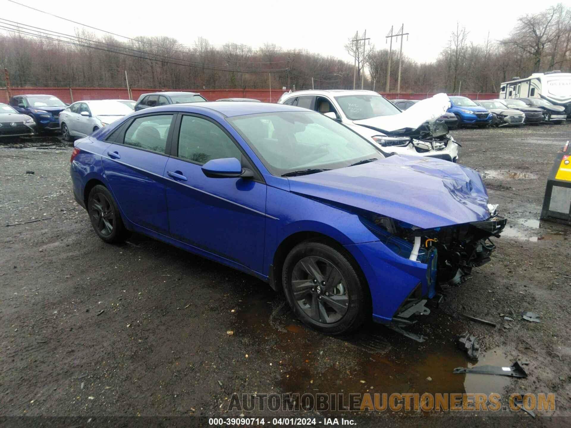 KMHLM4AG5PU621754 HYUNDAI ELANTRA 2023